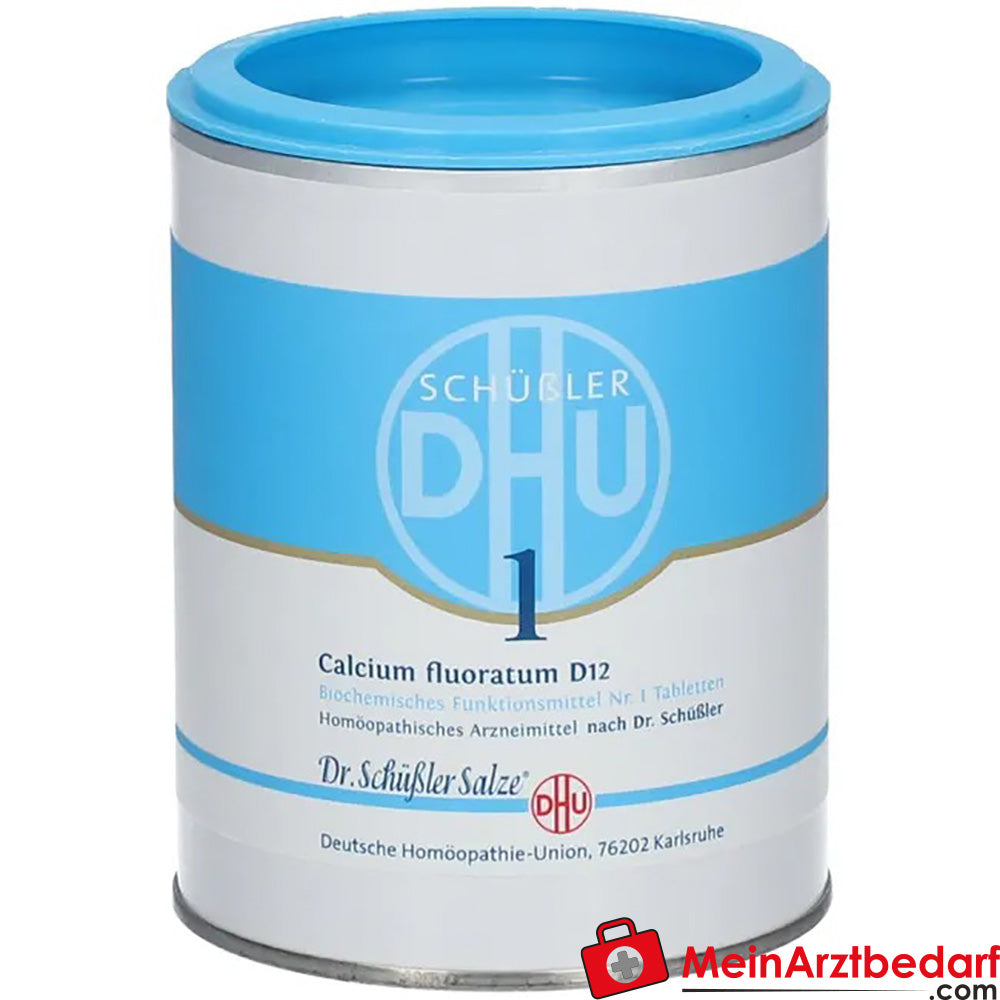 DHU Biochemie 1 Calcium fluoratum D12.