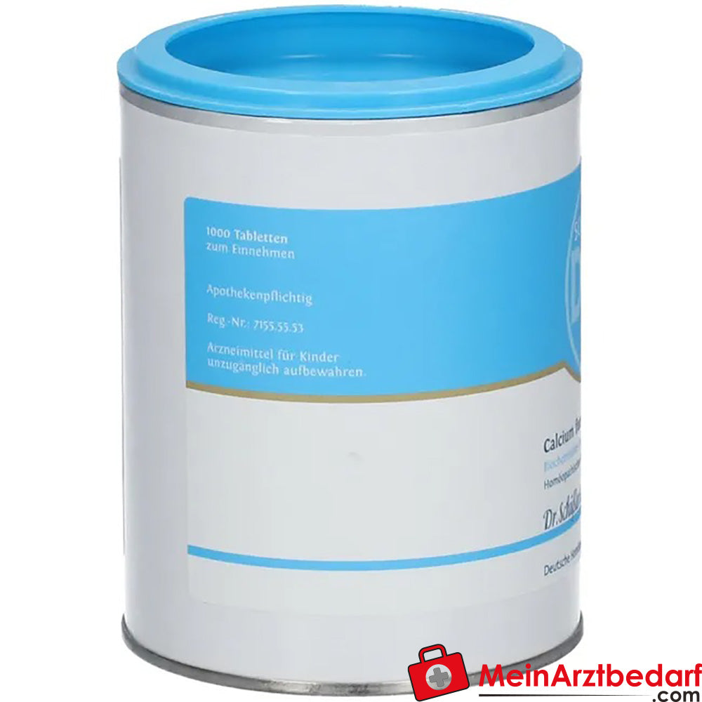 DHU Biochemie 1 Calcium fluoratum D12.