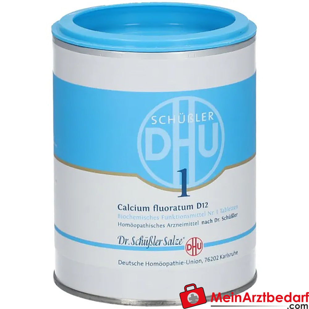 DHU Biochemie 1 Calcium fluoratum D12.
