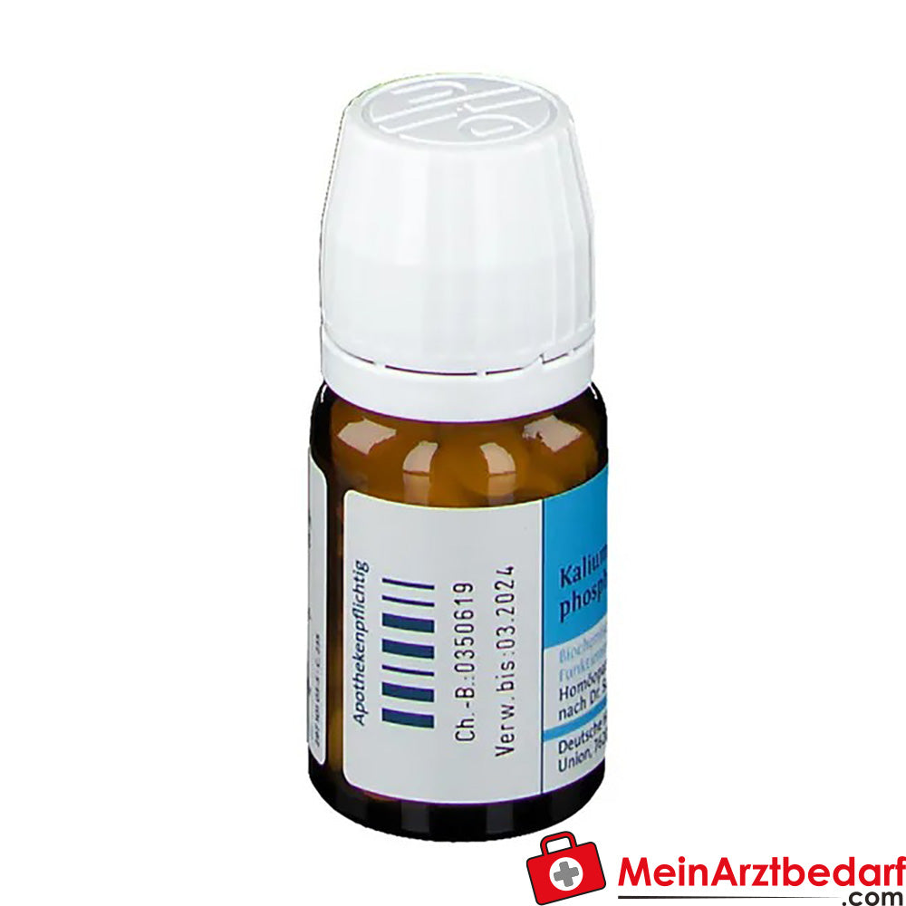 DHU Schüßler-Salz Nr. 5® Kalium phosphoricum D6, 80 St..