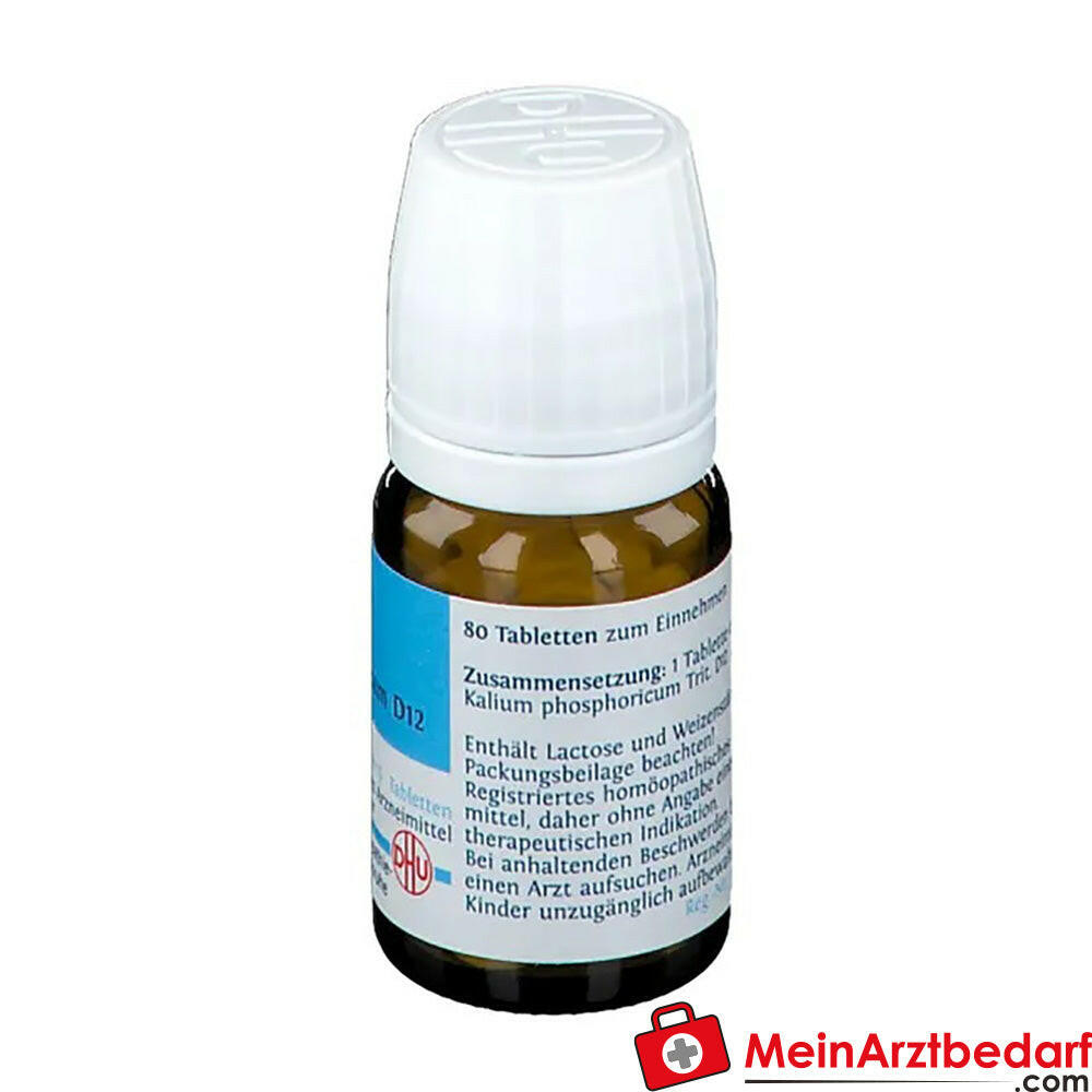DHU Schüßler-Salz Nr. 5® Kalium phosphoricum D12.