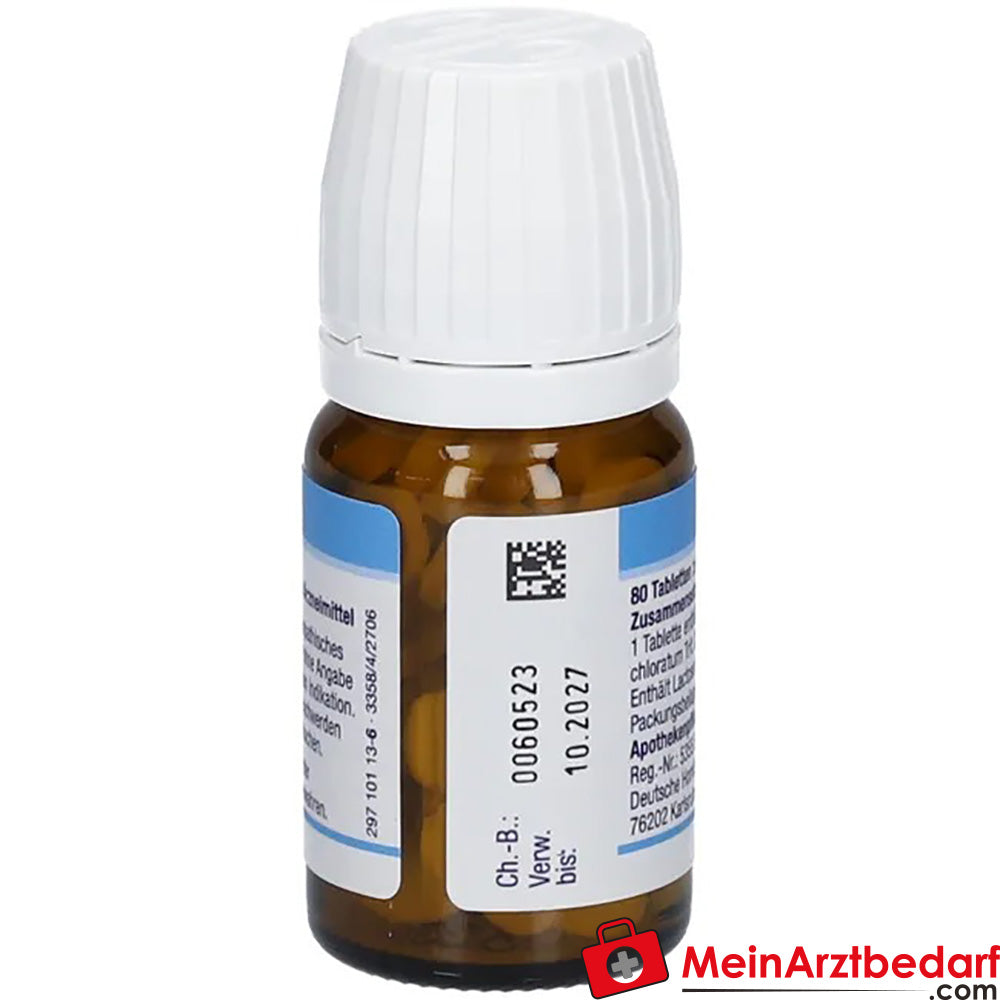 DHU Schüßler-Salz Nr. 8® Natrium chloratum D12.