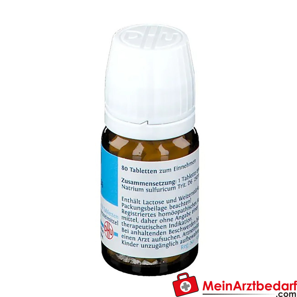 DHU Schüßler-Salz Nr. 10® Natrium sulfuricum D6.