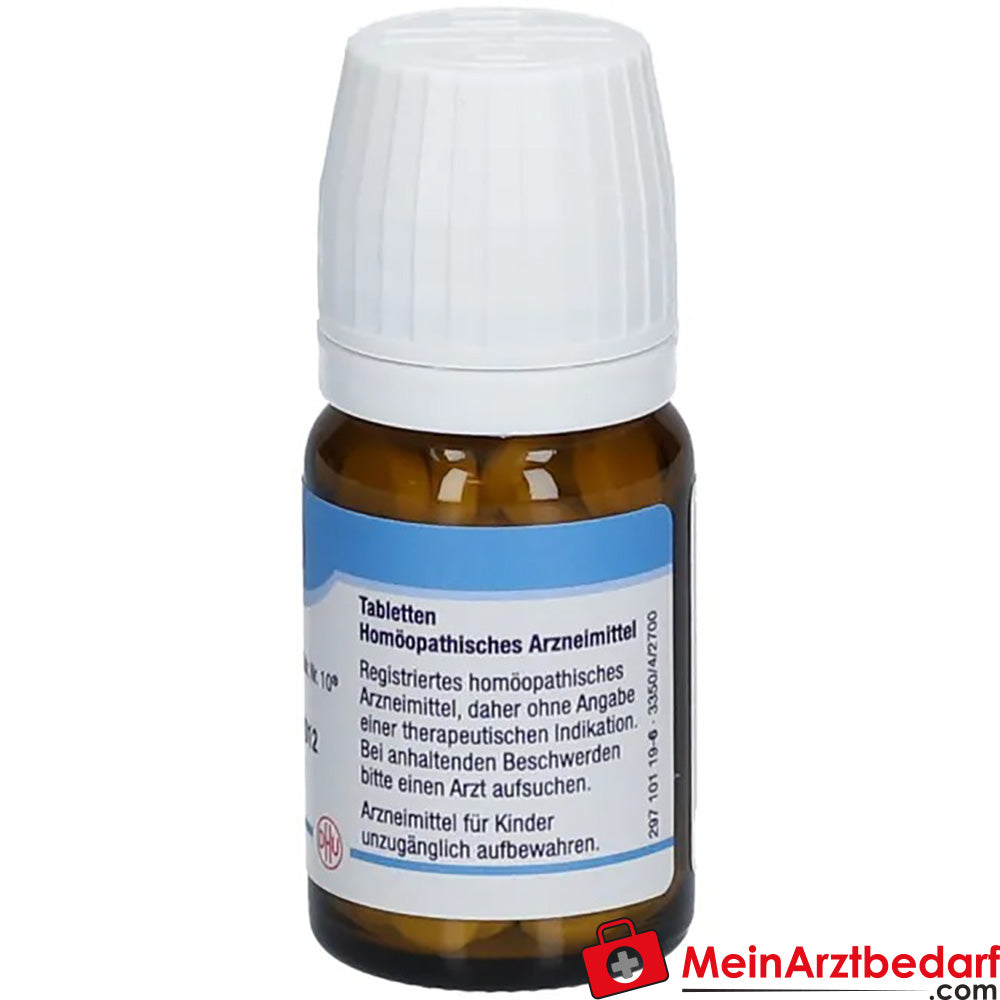 DHU Schüßler-Salz Nr. 10® Natrium sulfuricum D12.