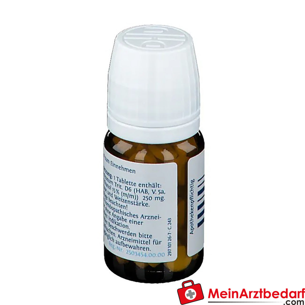 DHU Biochemie 13 Kalium arsenicosum D6.