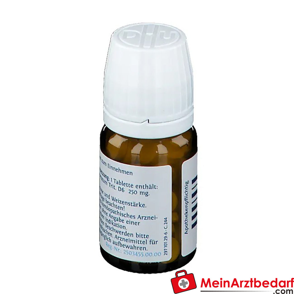 DHU Biochemie 14 Kalium bromatum D6.