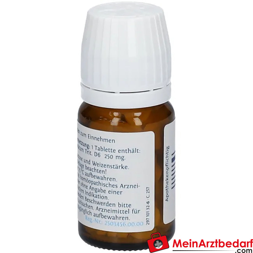 DHU Biochemie 15 Kalium jodatum D6.