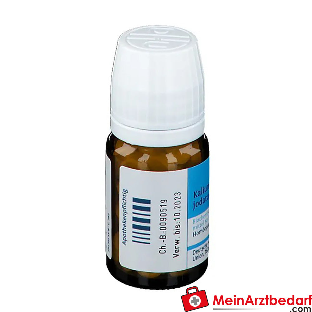 DHU Biochemie 15 Kalium jodatum D12.