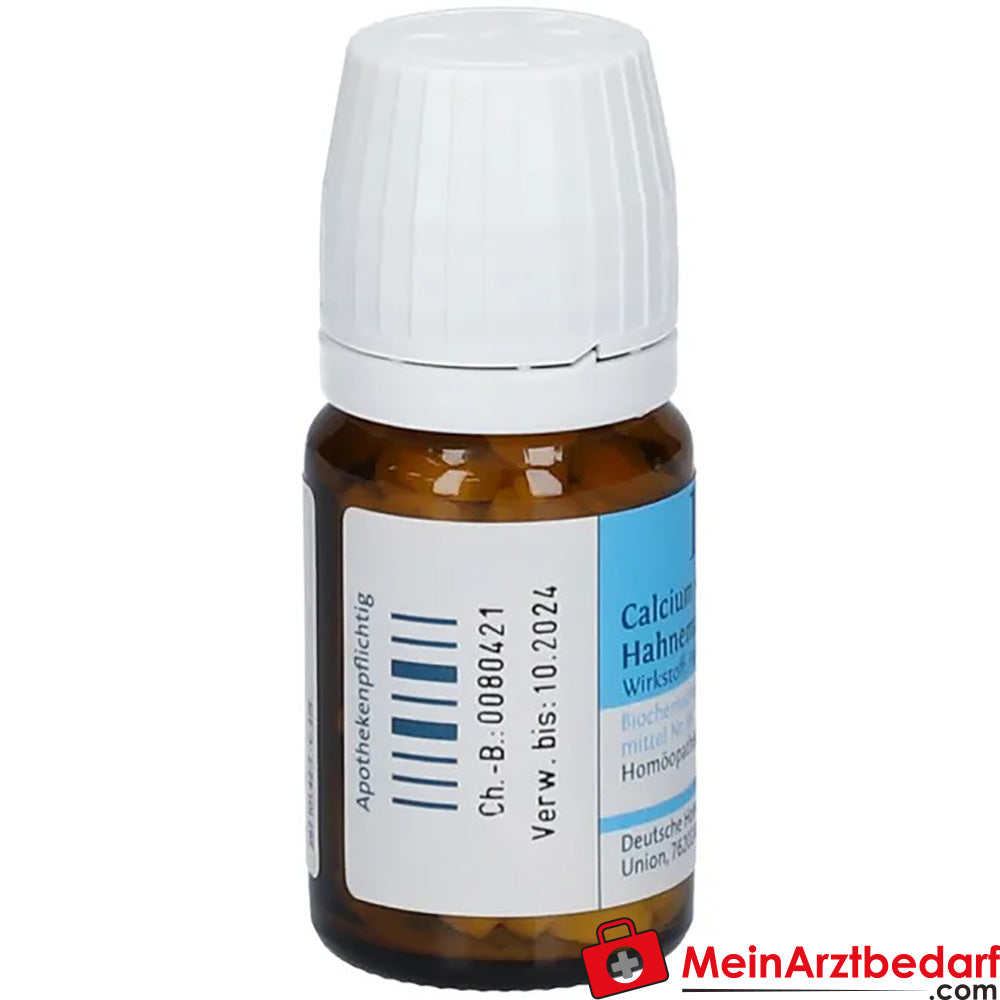 DHU Biochemie 18 Calcium sulfuratum D12.