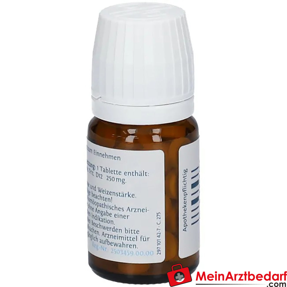 DHU Biochemie 18 Calcium sulfuratum D12.