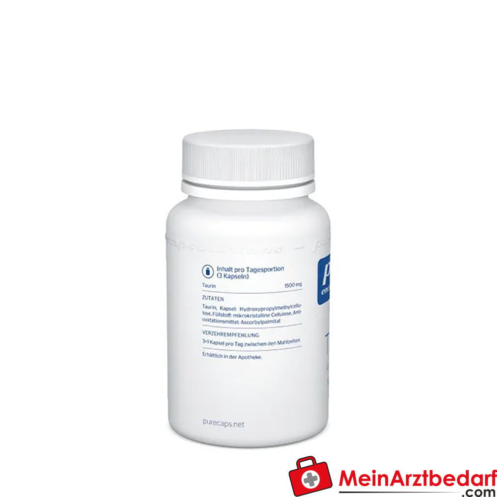 Pure Encapsulations® Taurin, 60 St..