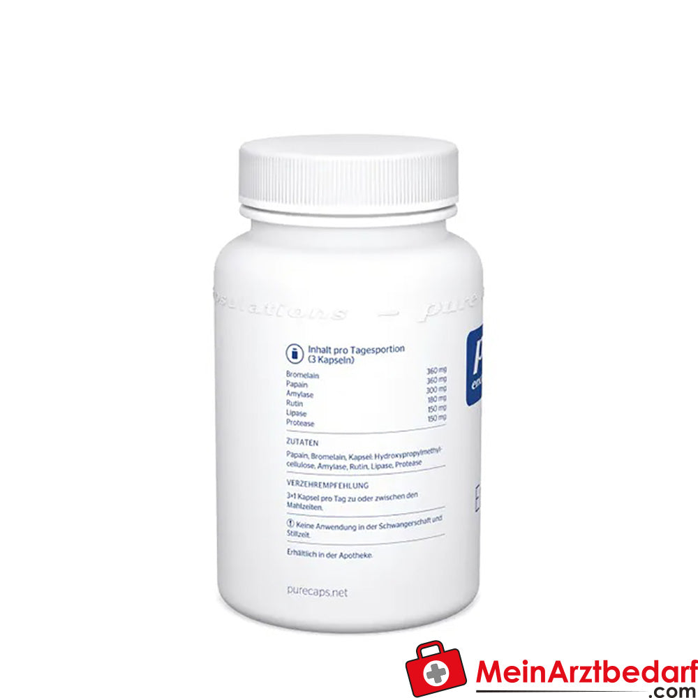 pure encapsulations® A.I. Enzymes, 60 St..