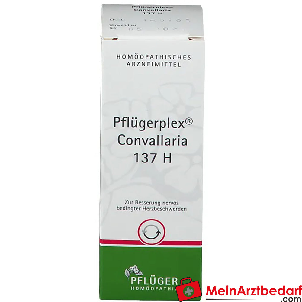 Pflügerplex® Convallaria 137 H.