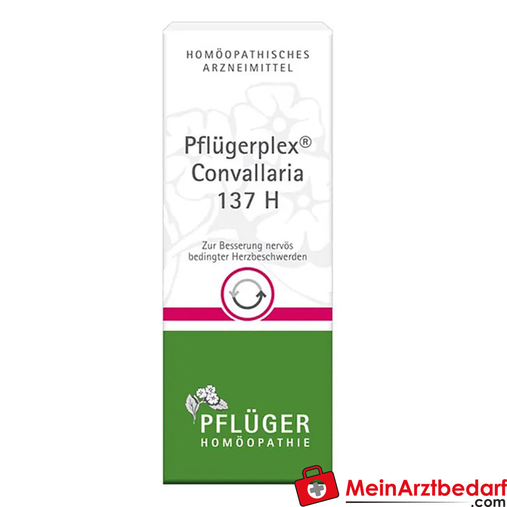 Pflügerplex® Convallaria 137 H.