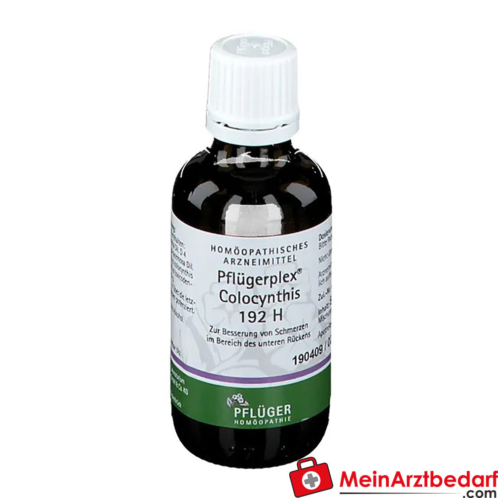 Pflügerplex® Colocynthis 192 H.