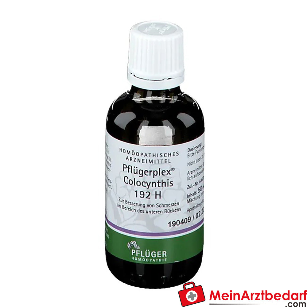 Pflügerplex® Colocynthis 192 H.