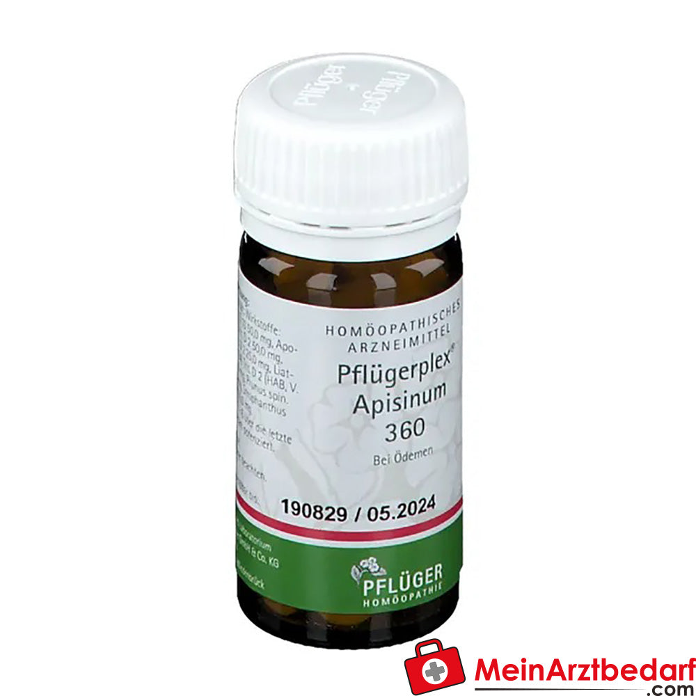 Pflügerplex® Apisinum 360.