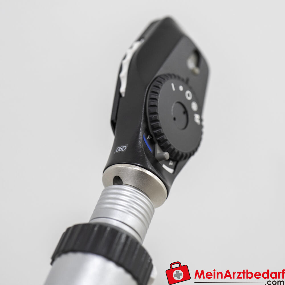 KaWe EUROLIGHT E35, 2,5 V, Ophthalmoskop LED.