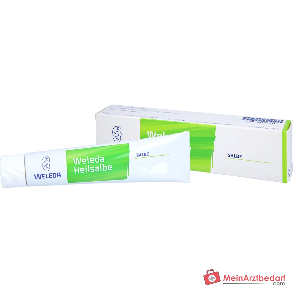 Weleda Genezende Zalf, 70 g