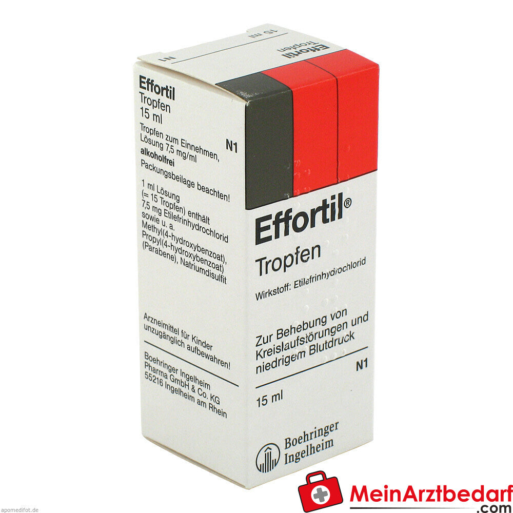 Effortil.