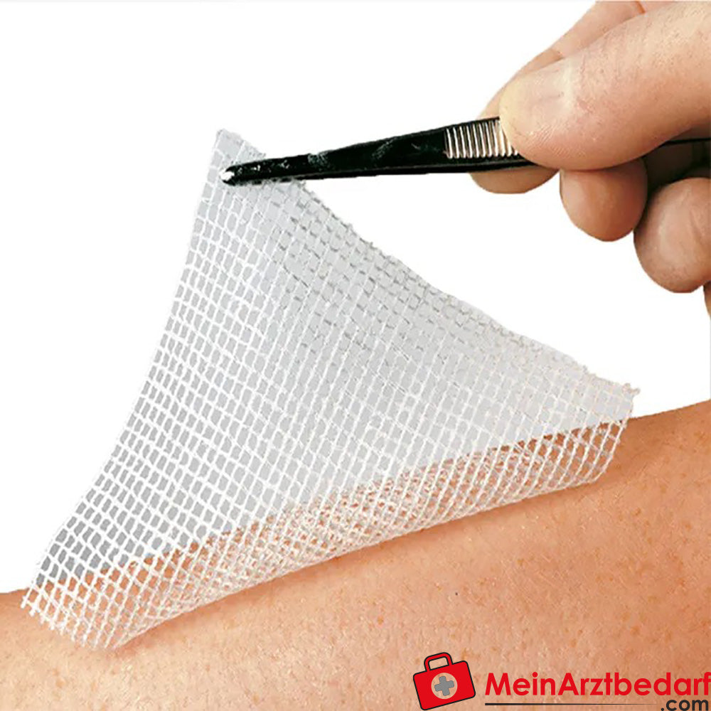 Lomatuell® H 10 cm x 10 cm steril, 10 St..