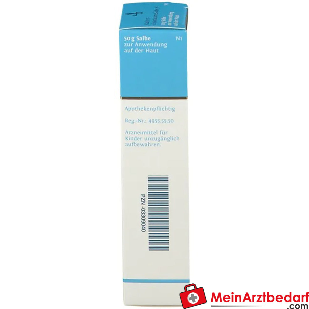 DHU Biochemie 4 Kalium Chloratum N D4.