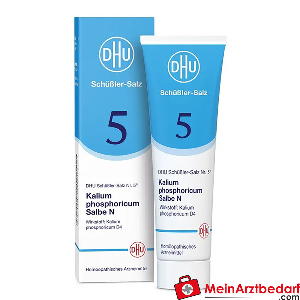 DHU Biochemie 5 Kalium phosphoricum N D4.