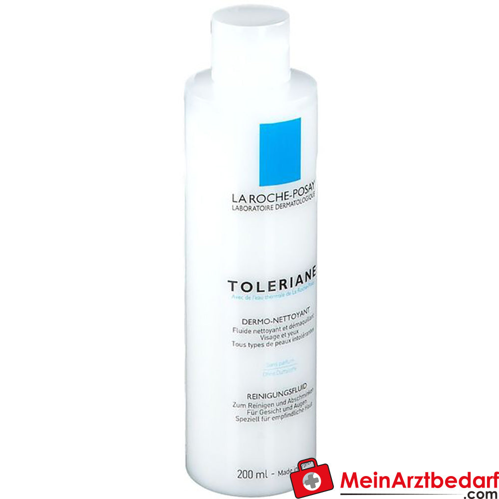 La Roche Posay TOLERIANE REINIGUNGSFLUID, 200ml.