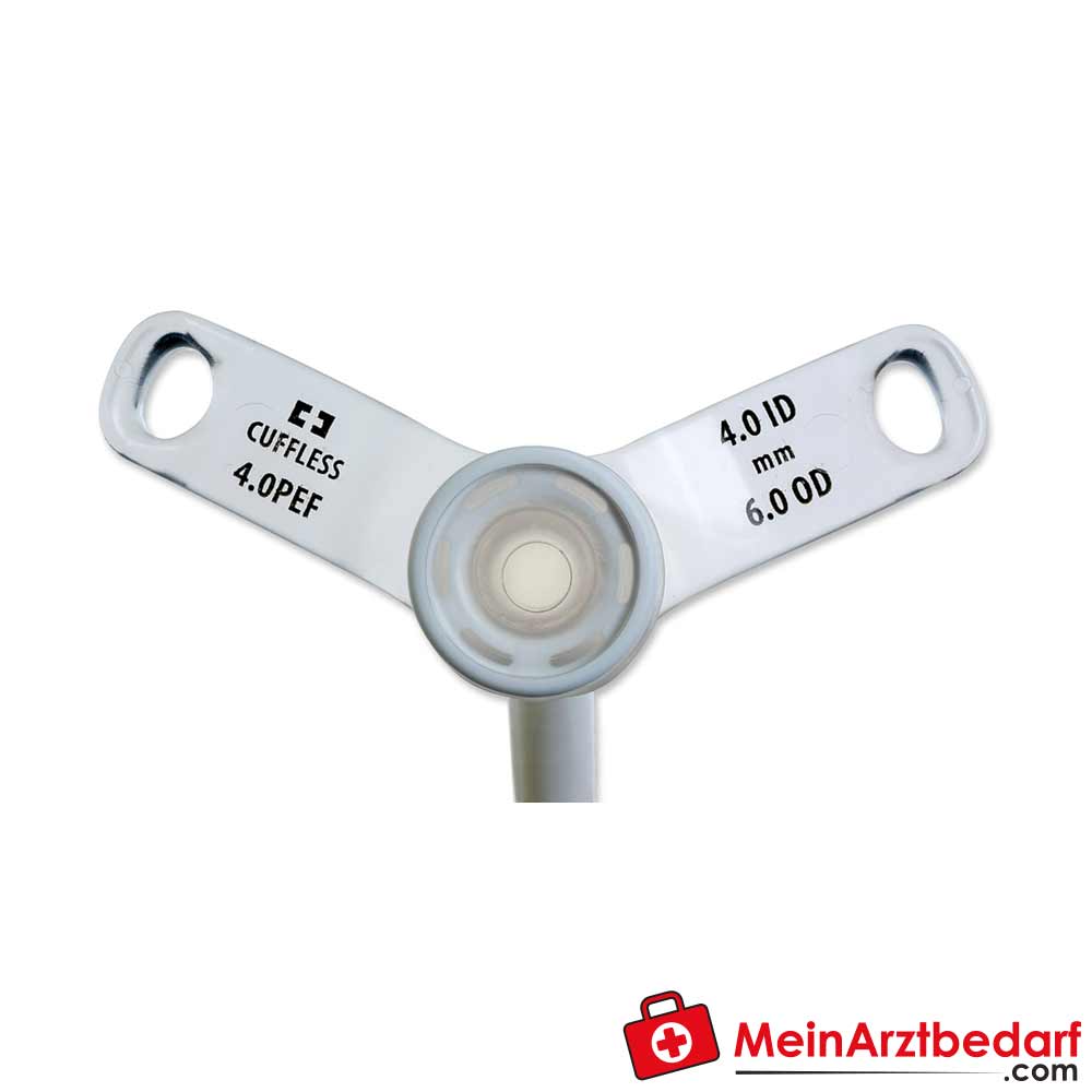 Shiley™ Tracheostomiekanülen mit TaperGuard™ Cuff für Erwachsene - Tracheostoma.