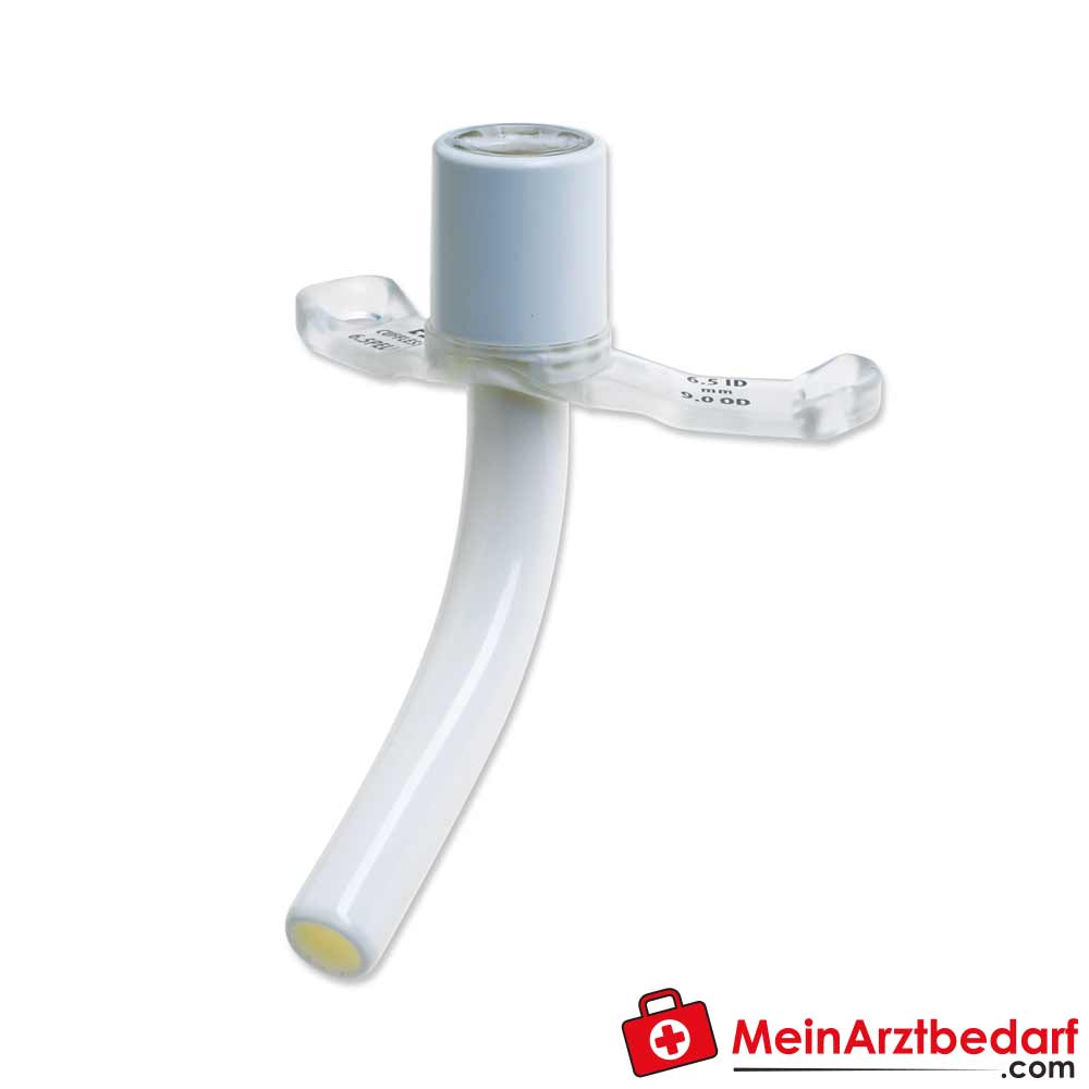 Shiley™ Tracheostomiekanülen mit TaperGuard™ Cuff für Erwachsene - Tracheostoma.