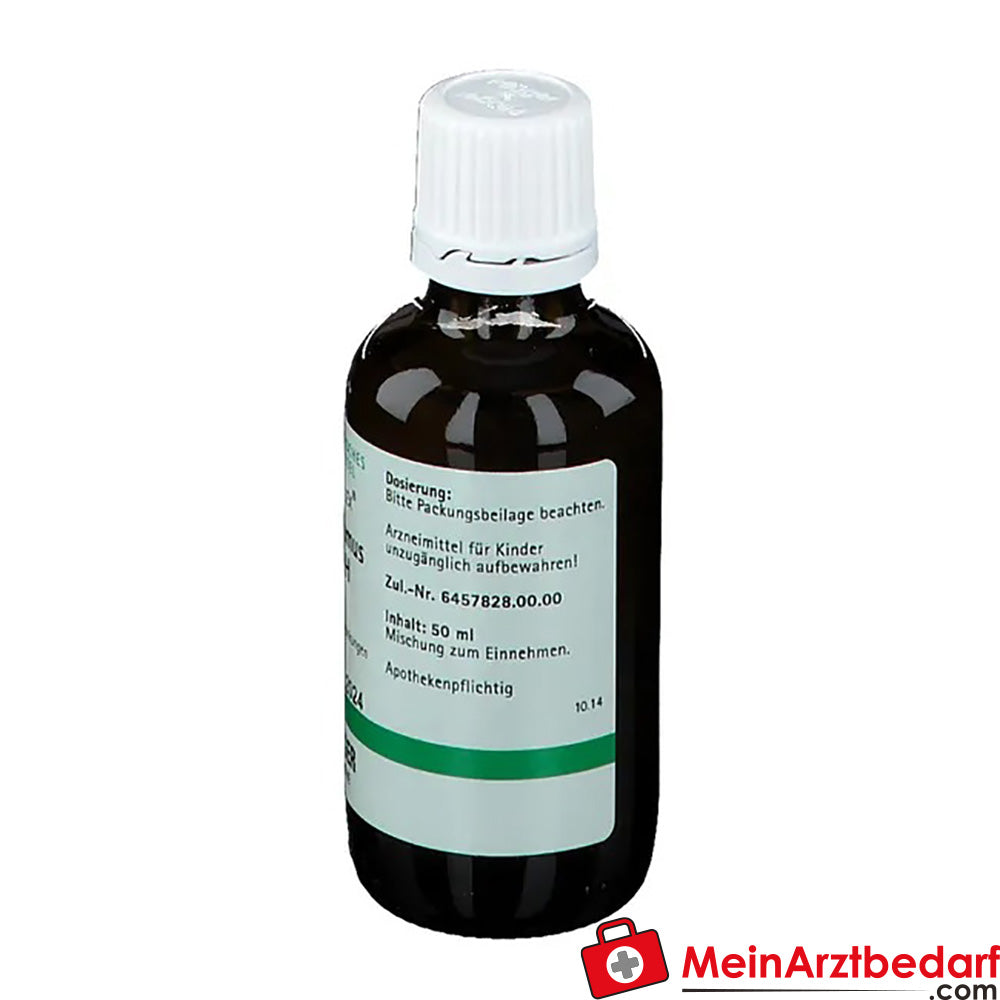 Pflügerplex® Hyoscyamus 186 H.