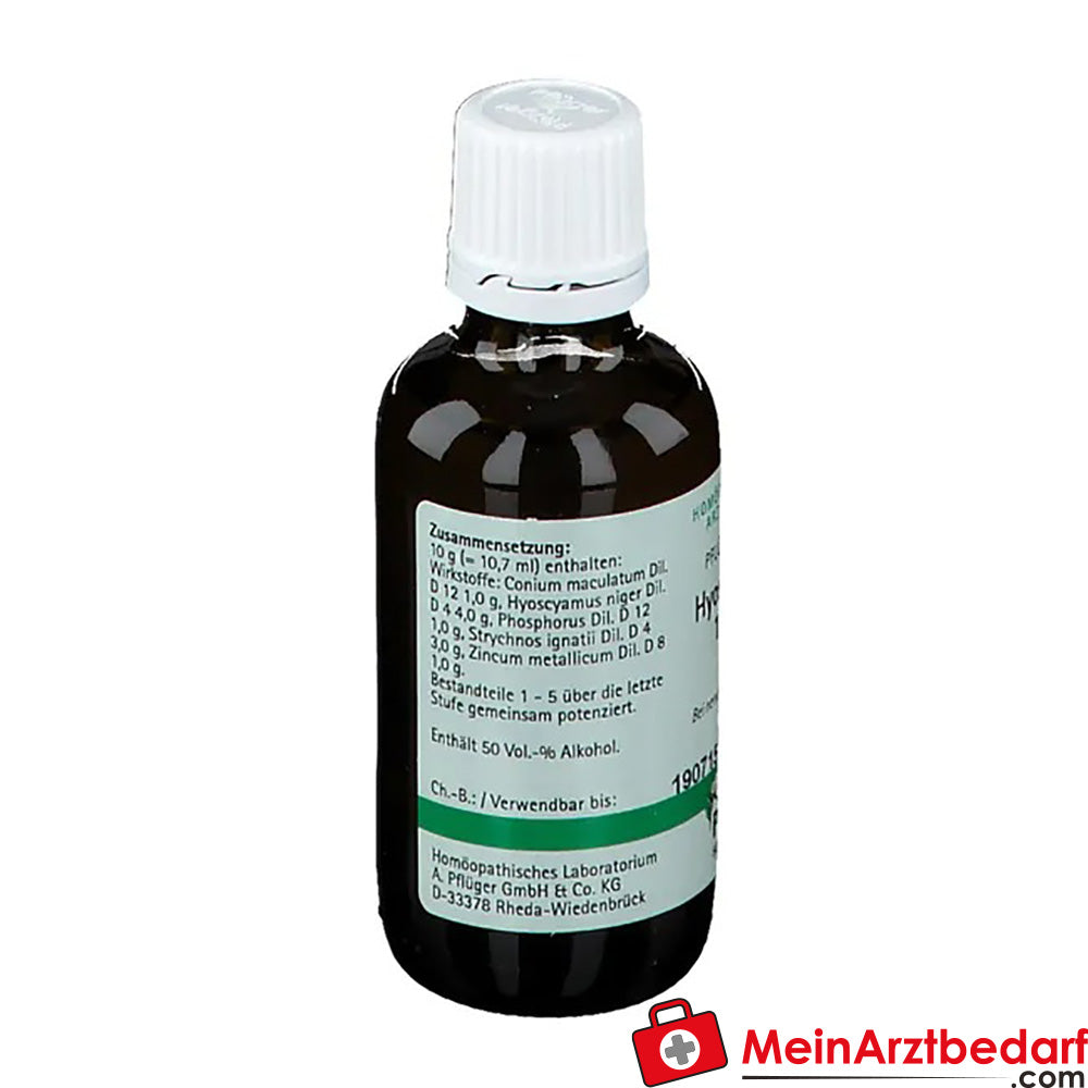 Pflügerplex® Hyoscyamus 186 H.