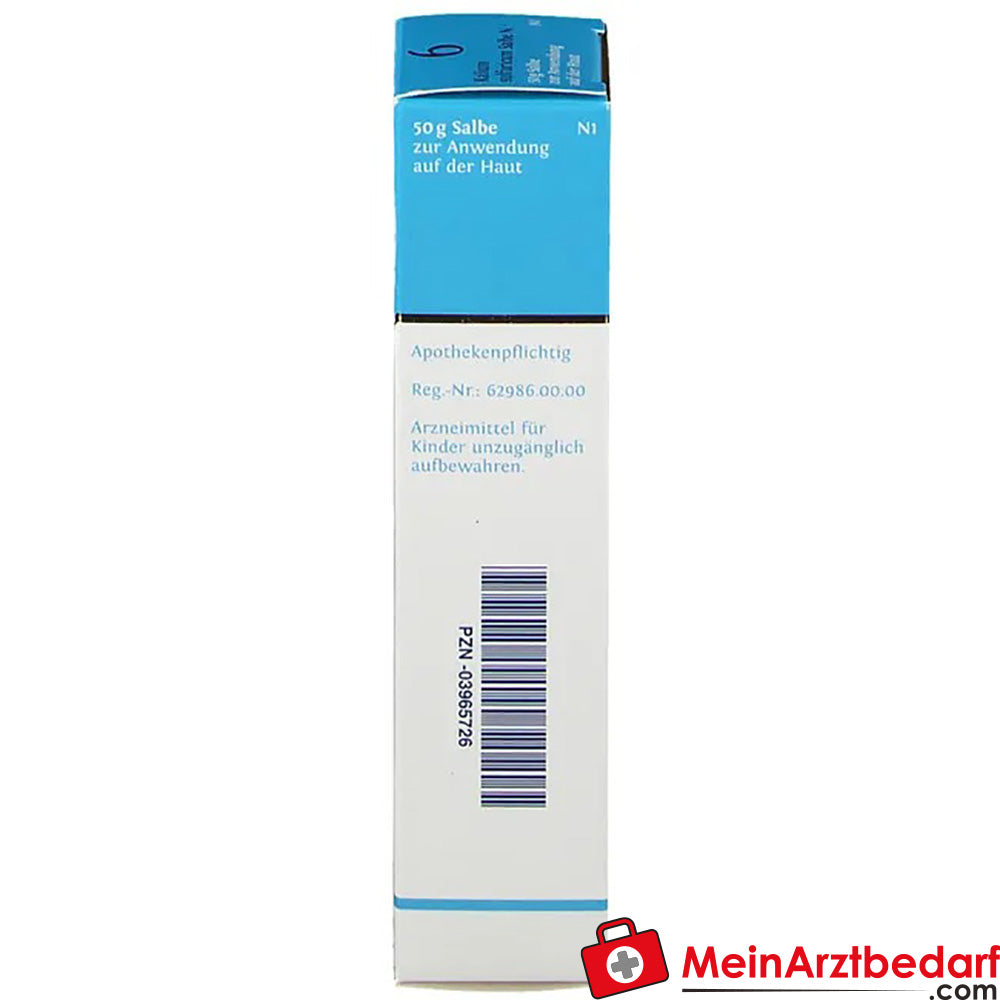 DHU Biochemie 6 Kalium sulfuricum N D4.