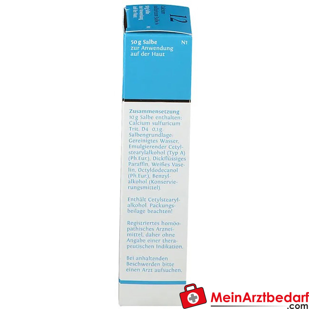 DHU Biochemie 12 Calcium sulfuricum N D4.