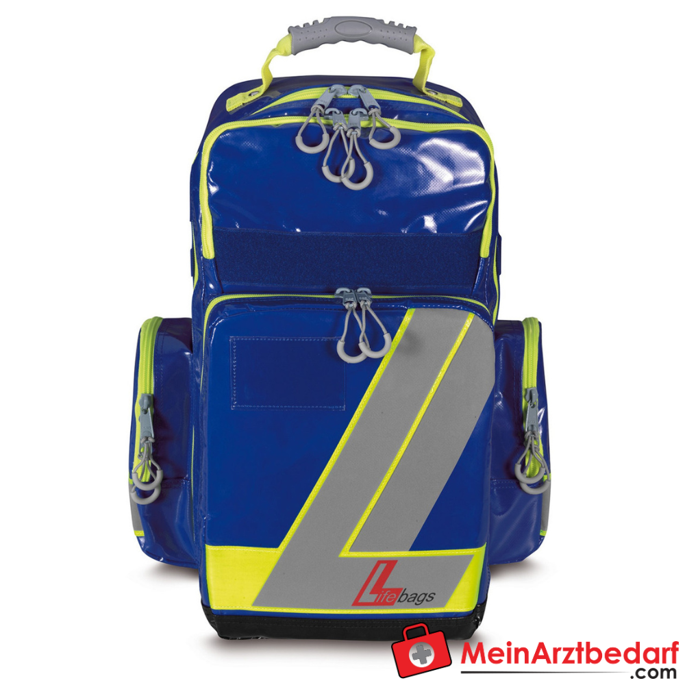 Lifebag Notfallrucksack L, plane.