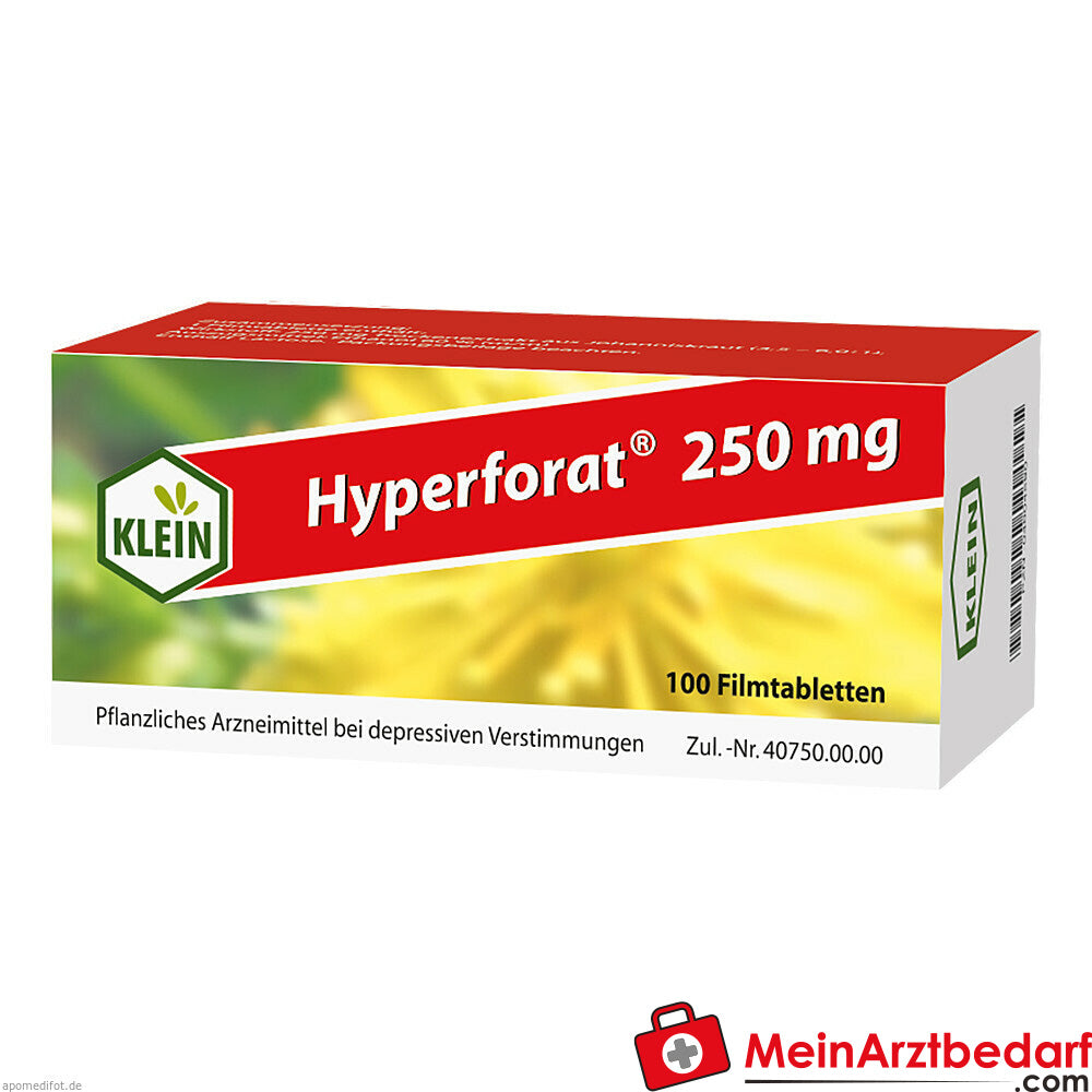 Hyperforat 250mg.