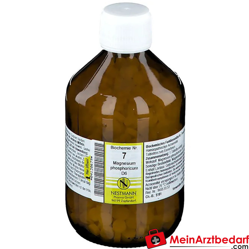 Biochemie 7 Magnesium phosphoricum D 6 Tabletten.