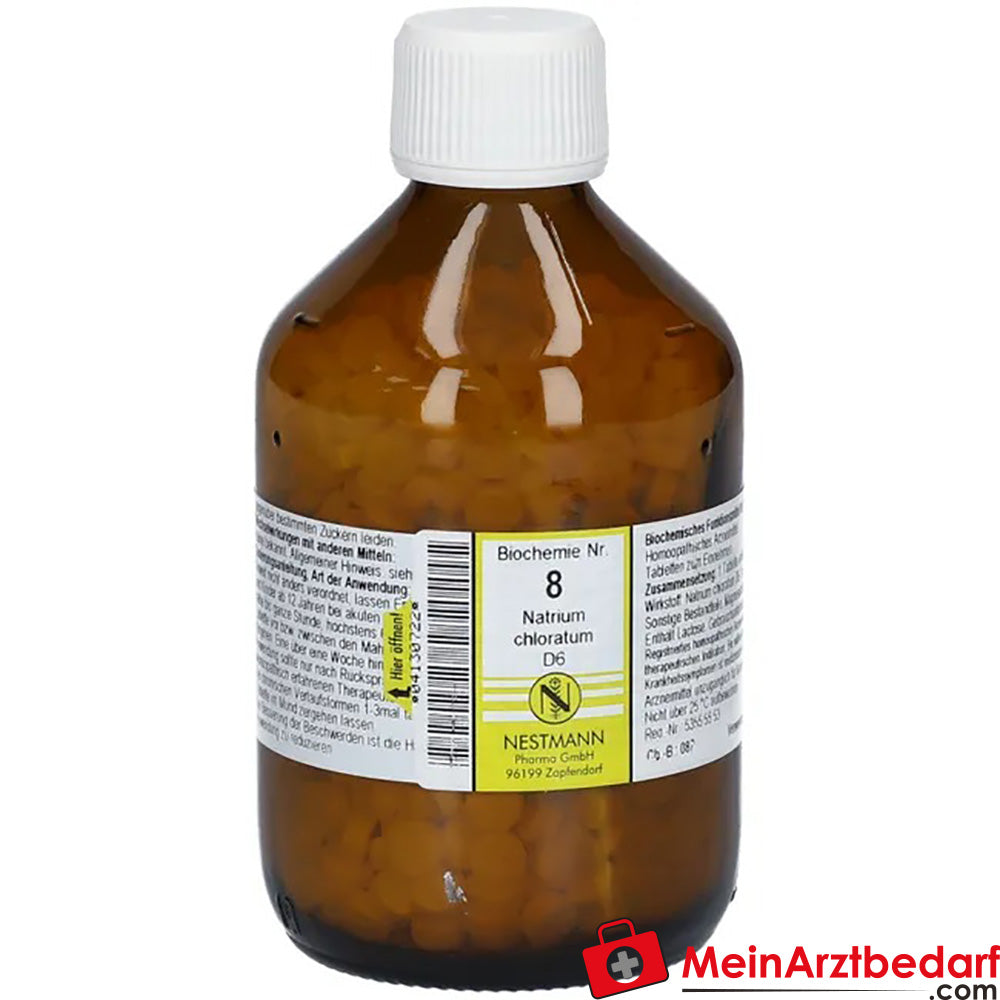 Biochemie 7 Magnesium phosphoricum D 6 Tabletten.