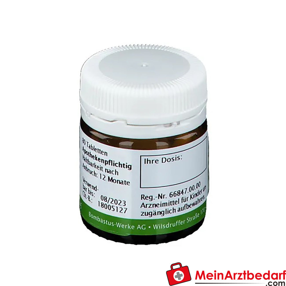 BIOCHEMIE 16 LITHIUM CHLORATUM D6.