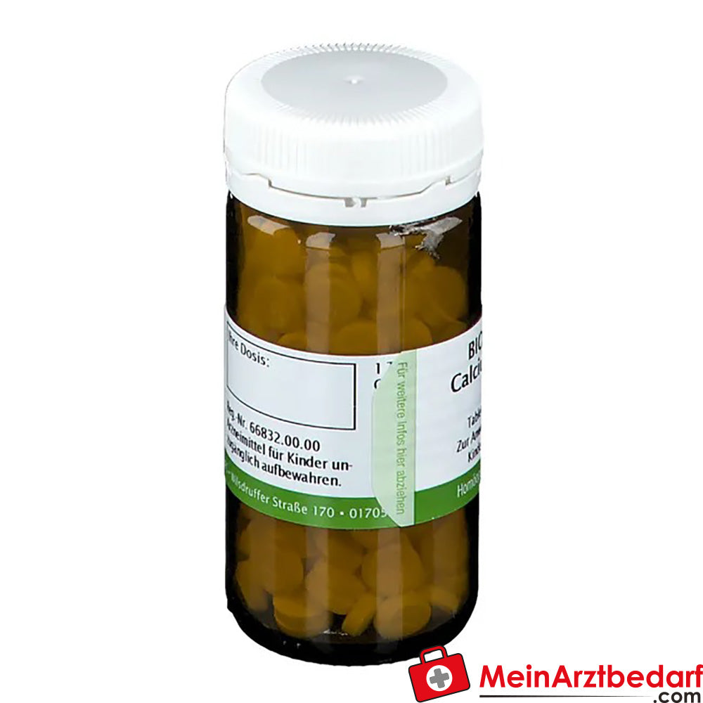 Bombastus Biochemie 1 Calcium fluoratum D6.