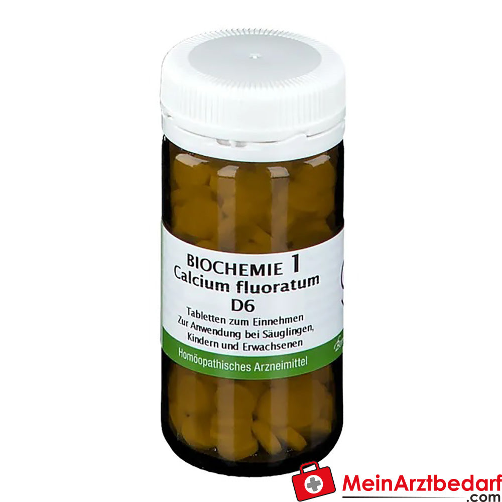 Bombastus Biochemie 1 Calcium fluoratum D6.