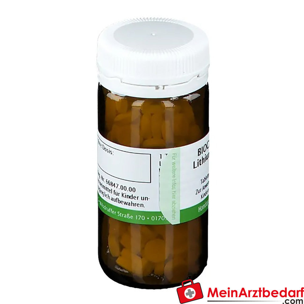 Homöopathisches Arzneimittel.