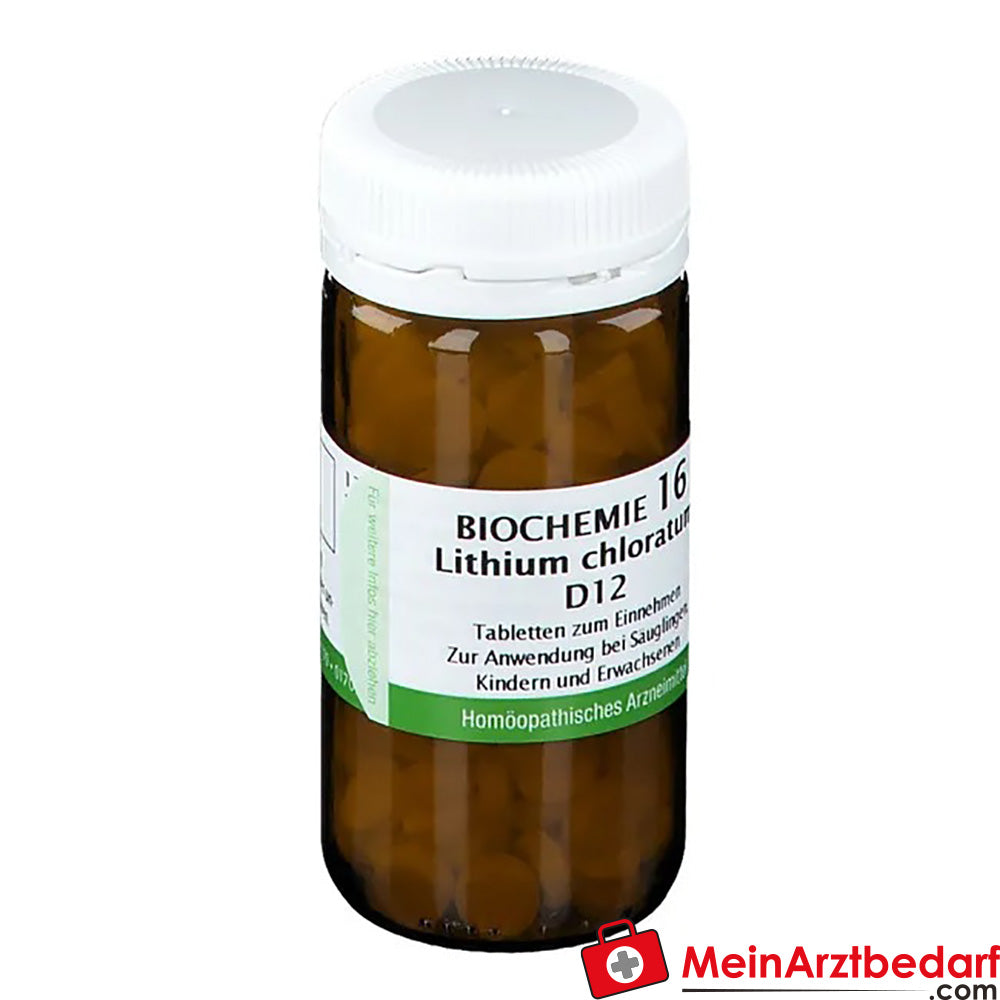 Homöopathisches Arzneimittel.