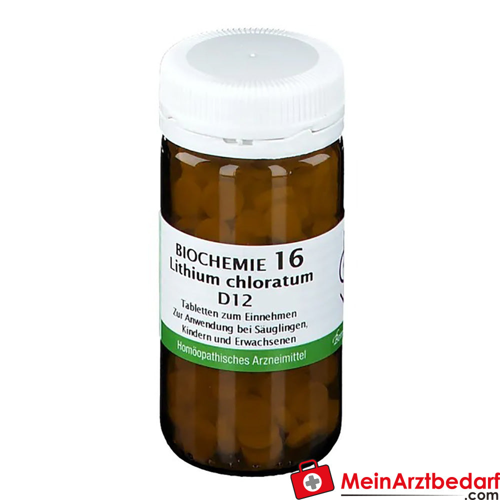Homöopathisches Arzneimittel.