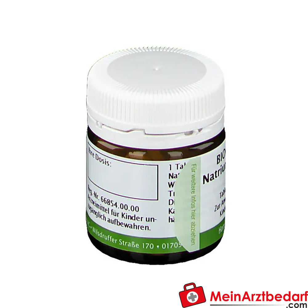 BIOCHEMIE 23 Natrium Bicarbonium D6.