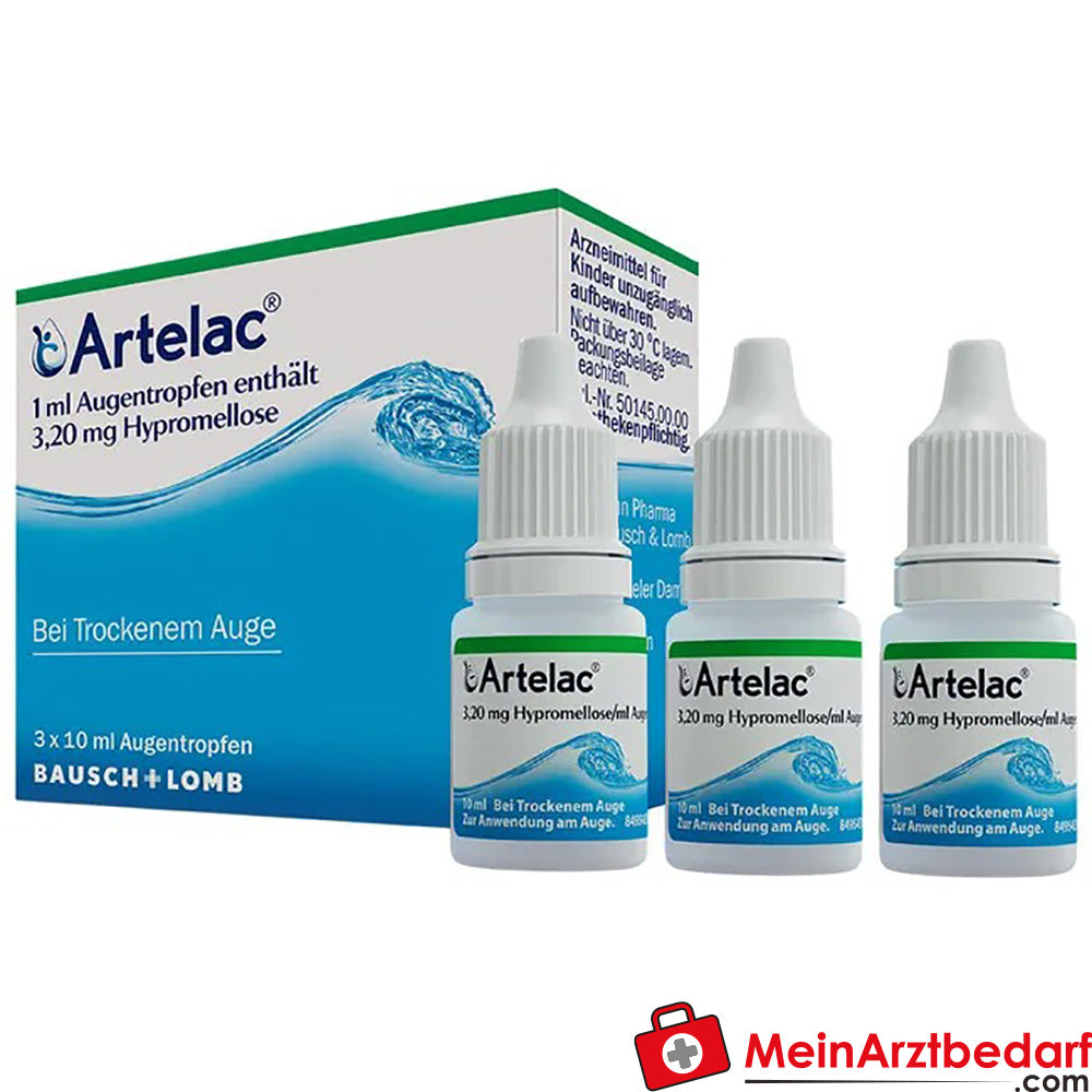 Artelac.