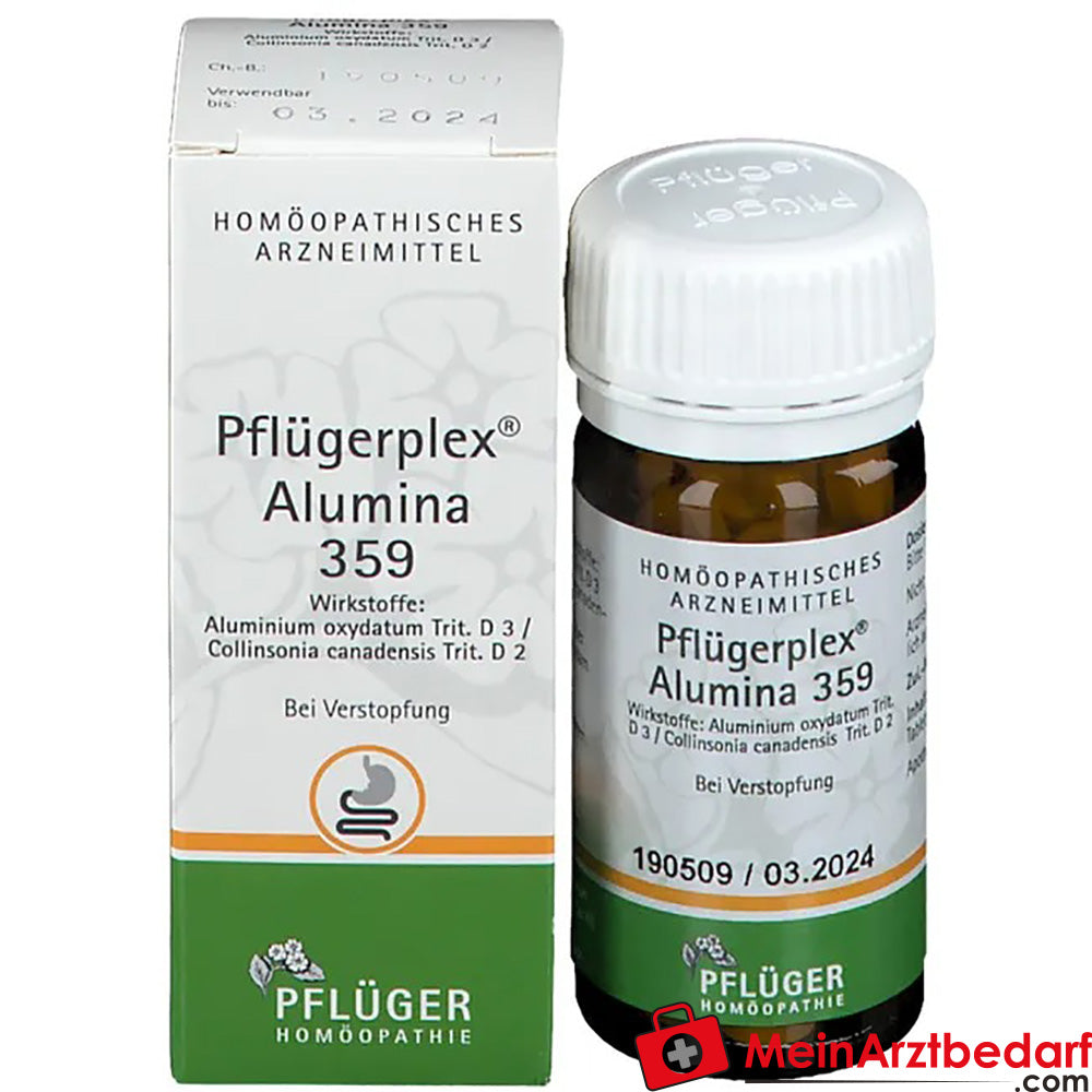 Pflügerplex® Alumina 359.