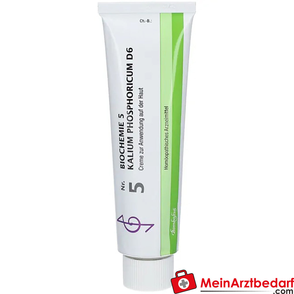 BIOCHEMIE 5 Kalium phosphricum D6 Creme.