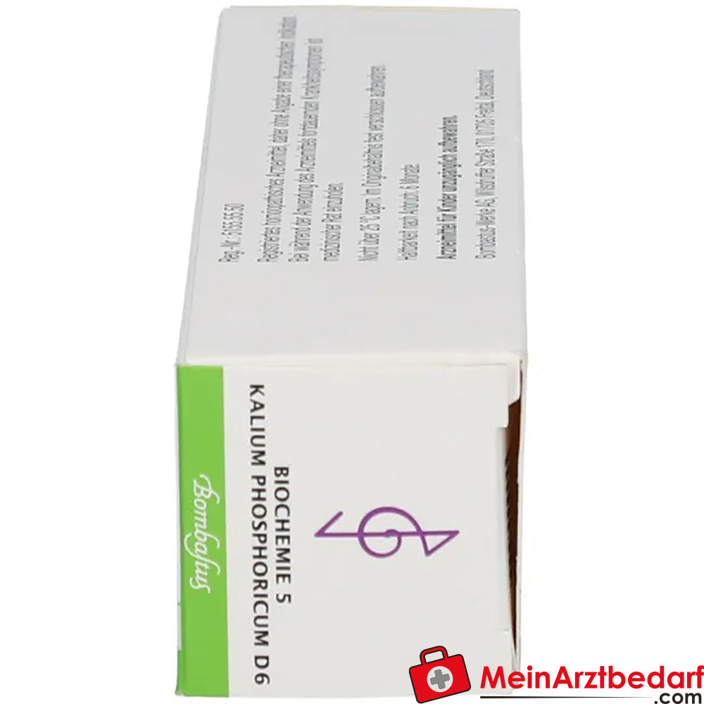 BIOCHEMIE 5 Kalium phosphricum D6 Creme.