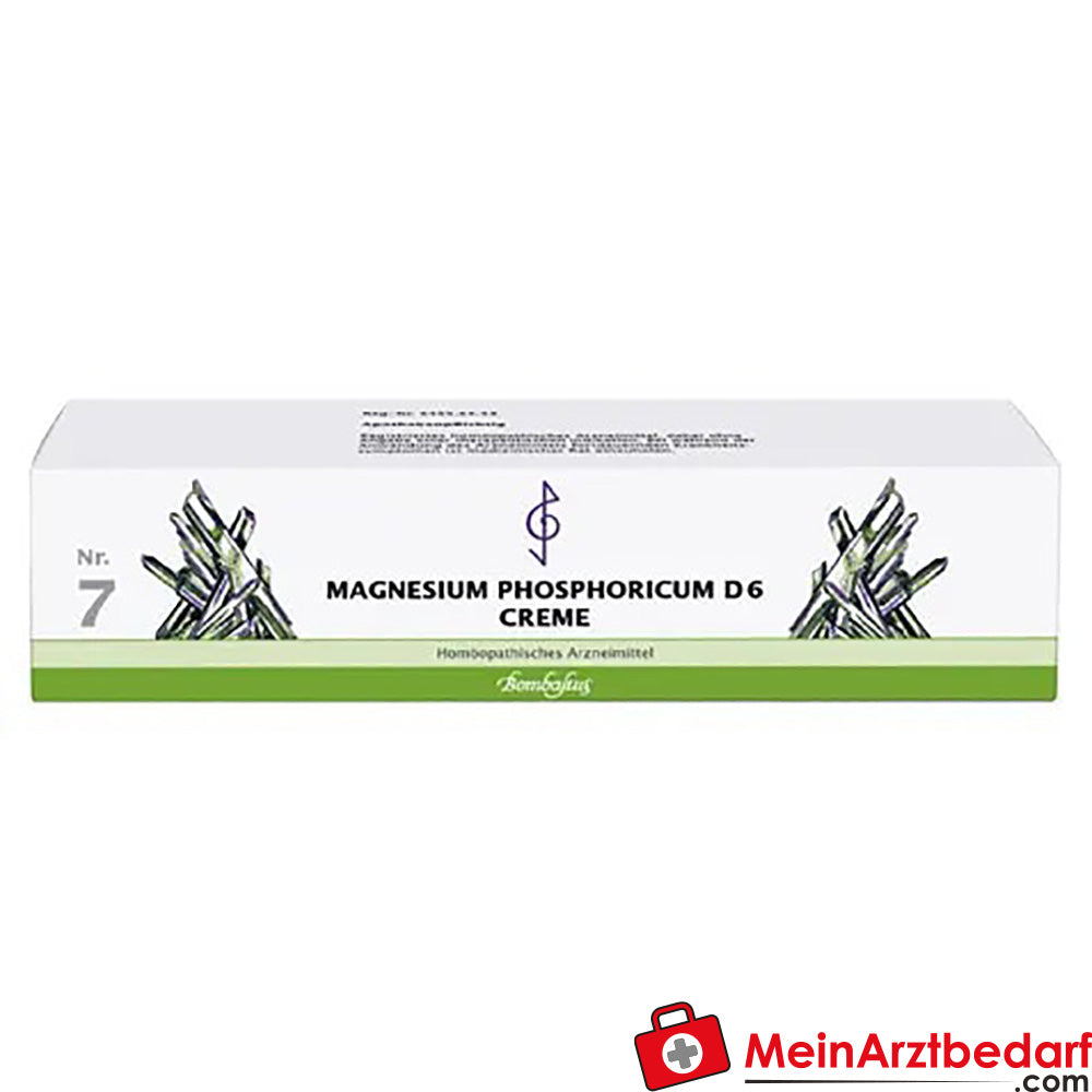 Biochemie 7 Magnesium phosphoricum D 6 Creme.